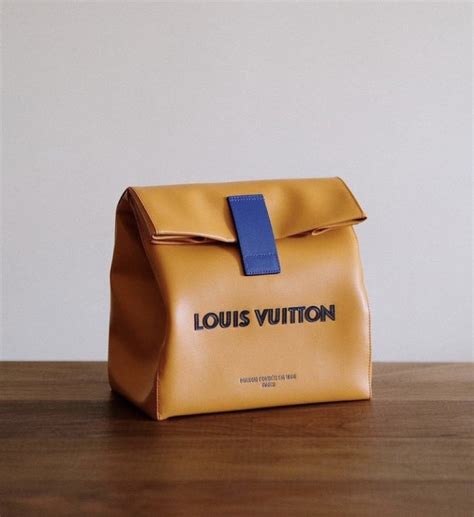 louis vuitton lunch box bag